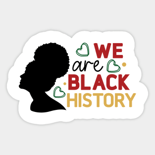 Juneteenth Sticker